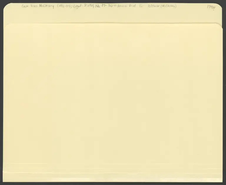 Amicus Brief for Petitioner preview