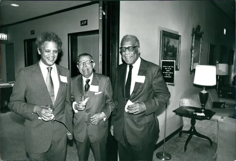 Wilkins, Roger; and Others, undated - 4 of 6 preview