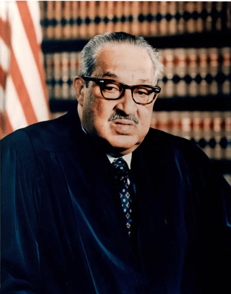 Marshall, Thurgood, 1956, undated - 7 of 8 preview