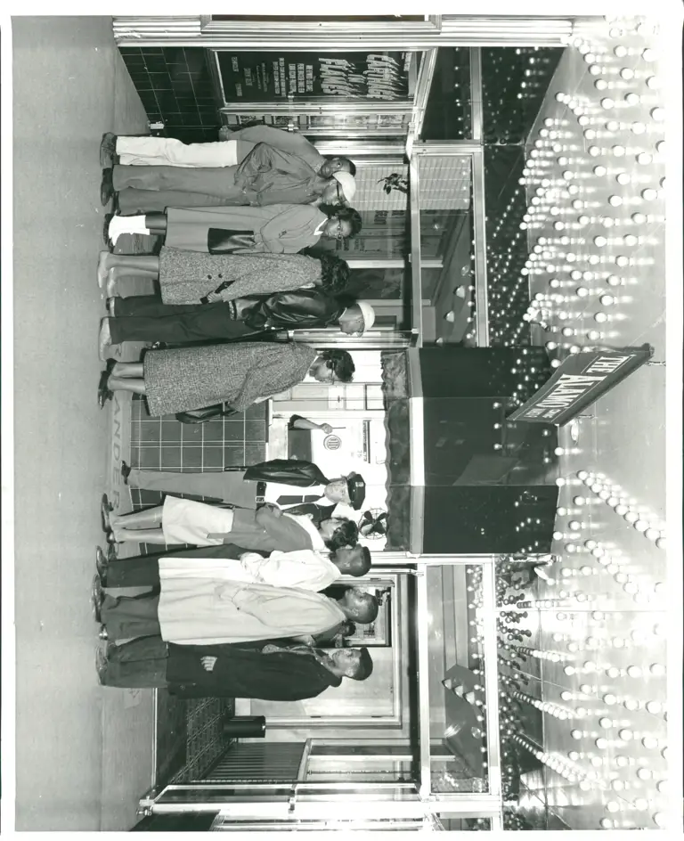 Louisville, KY, Movie Theater, 1961 - 2 of 2 preview