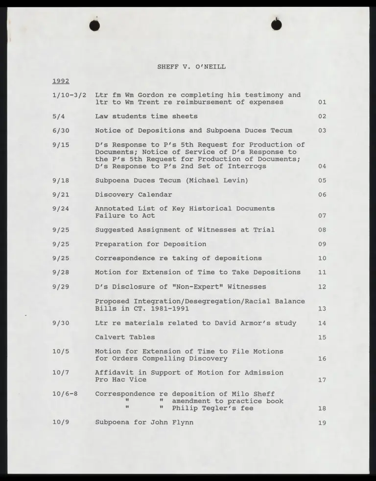 Index to Hardback 17 preview