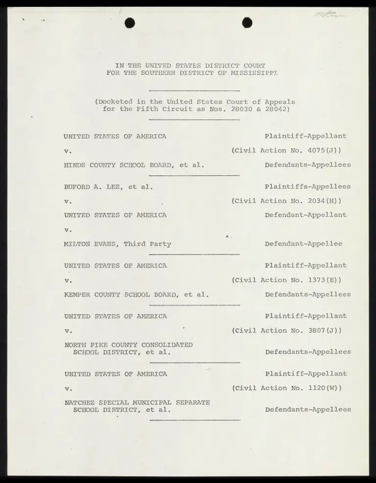Motion for Transmission of Record to the US Supreme Court Upon Petition for Writ of Certiorari preview