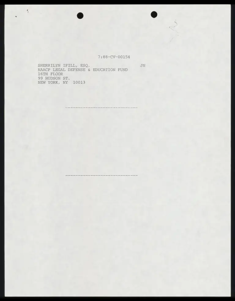 Notice of Appeal preview