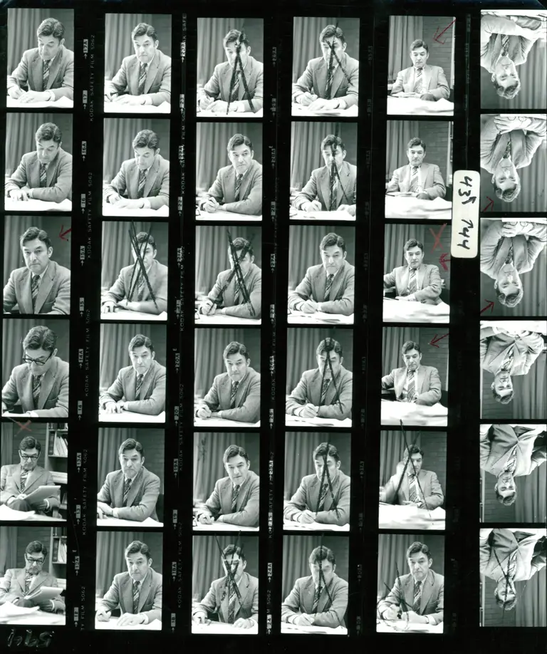 Greenberg, Jack, 1961-1983 - 54 of 56 preview