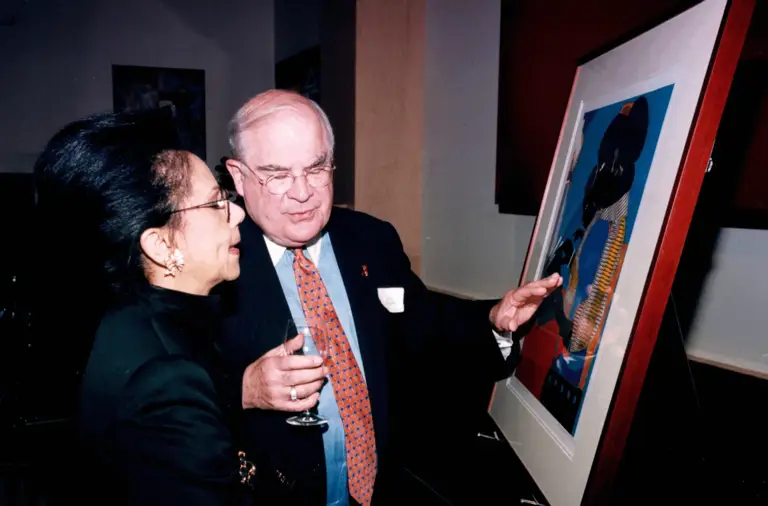 LDF Reception for Elizabeth Catlett, ca. 2000 - 22 of 25 preview