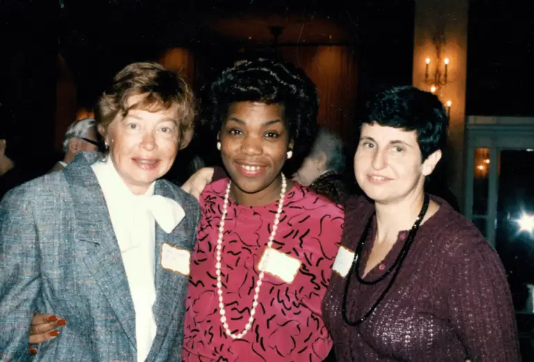 Jones, Elaine; and Others (scrapbook), 1980s - 34 of 42 preview