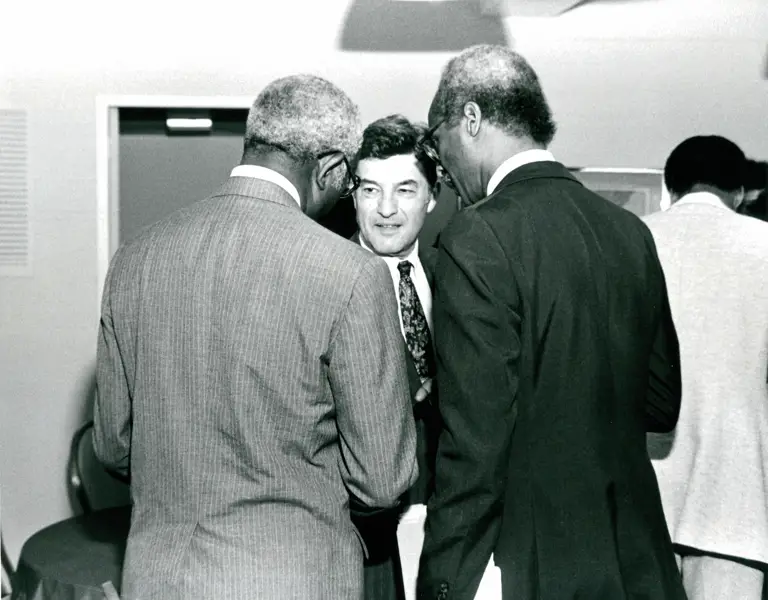 Greenberg, Jack; and Others, 1995, undated - 93 of 114 preview