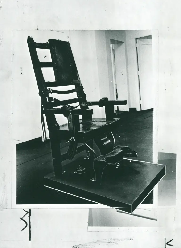 Capital Punishment, General, 1969-1988, undated - 1 of 4 preview