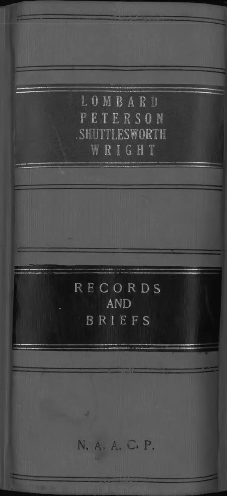Lombard v. Louisiana Record and Briefs preview