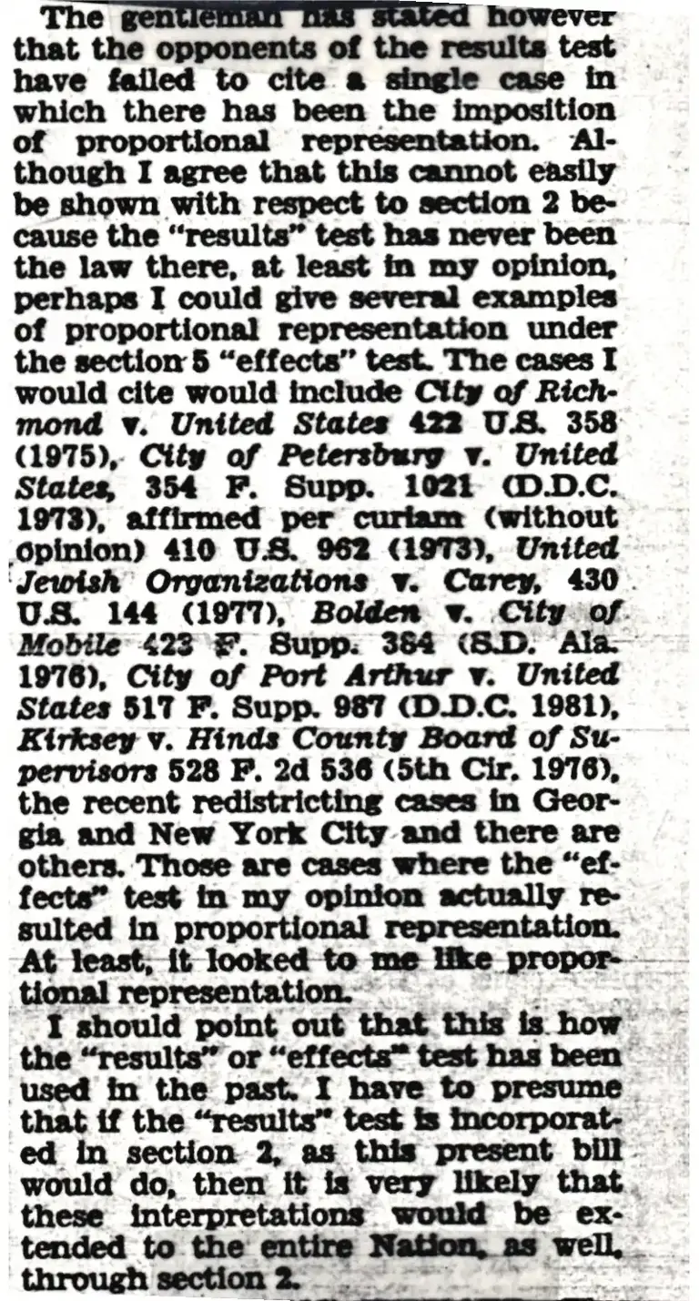 Legal Research on Congressional Record S6779, S6781, S6931 preview