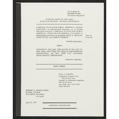 Reply Brief preview