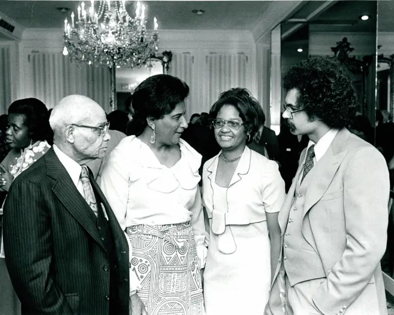 Motley, Constance Baker; and Others, 1962-1975, undated - 69 of 76 preview