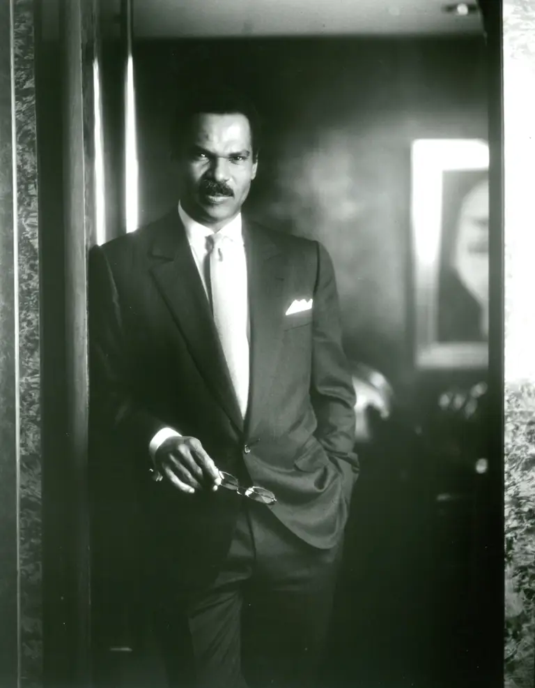 Lewis, Reginald F., undated - 1 of 1 preview