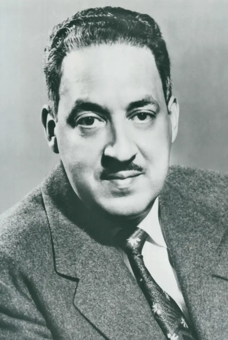 Marshall, Thurgood, 1956, undated - 2 of 8 preview