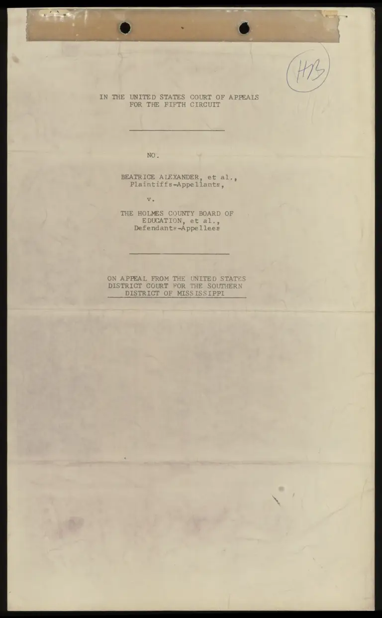 Motion to Dismiss Appeal preview