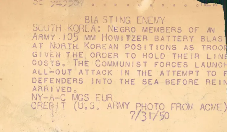Armed Forces, 1950, undated - 30 of 31 preview