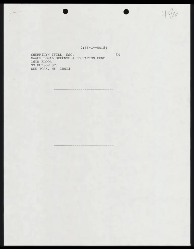 Notice of Appeal preview