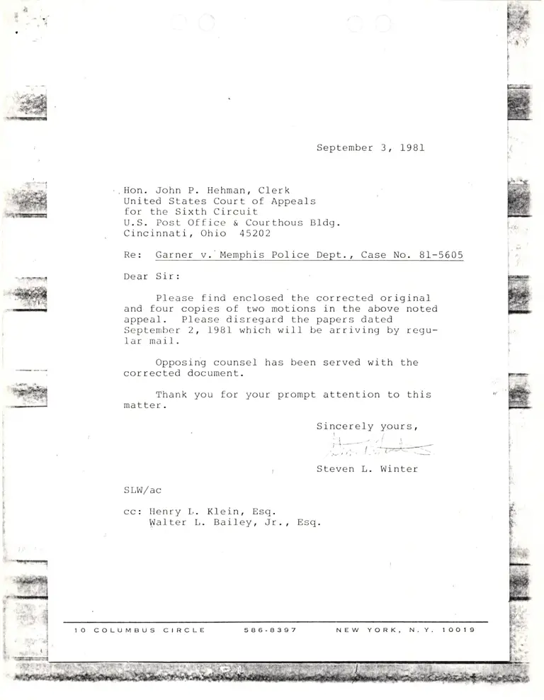 Corrected Motion for Extension to File Appellant's Brief and Extension of Page Limits preview