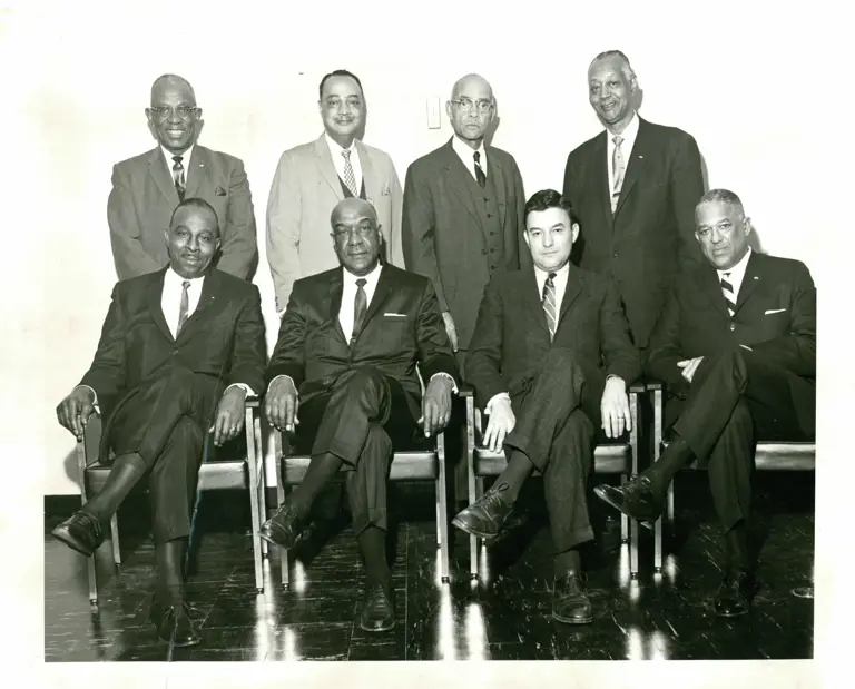 Greenberg, Jack; and Others, 1995, undated - 61 of 114 preview