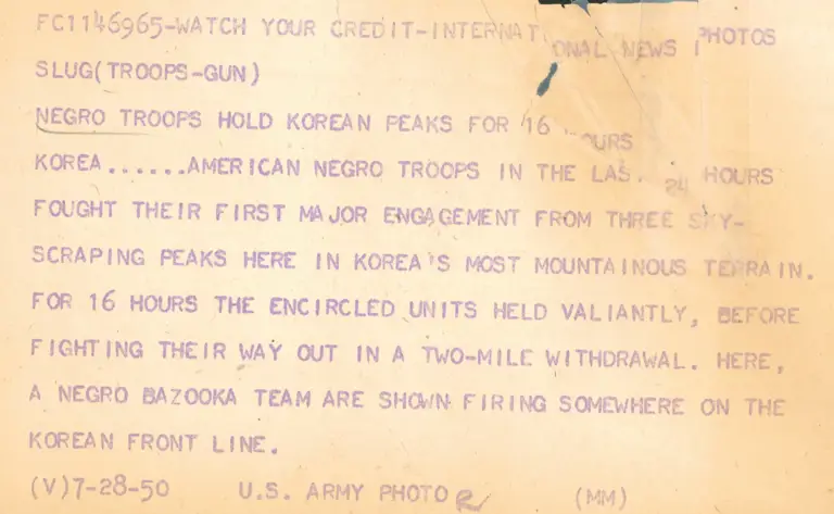 Armed Forces, 1950, undated - 5 of 31 (supplement) preview