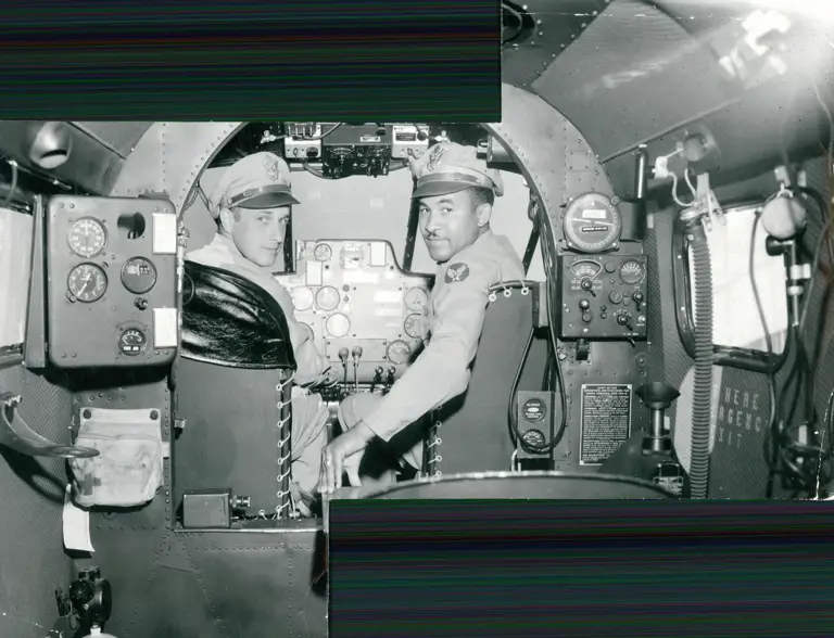 Armed Forces, 1950, undated - 21 of 31 preview