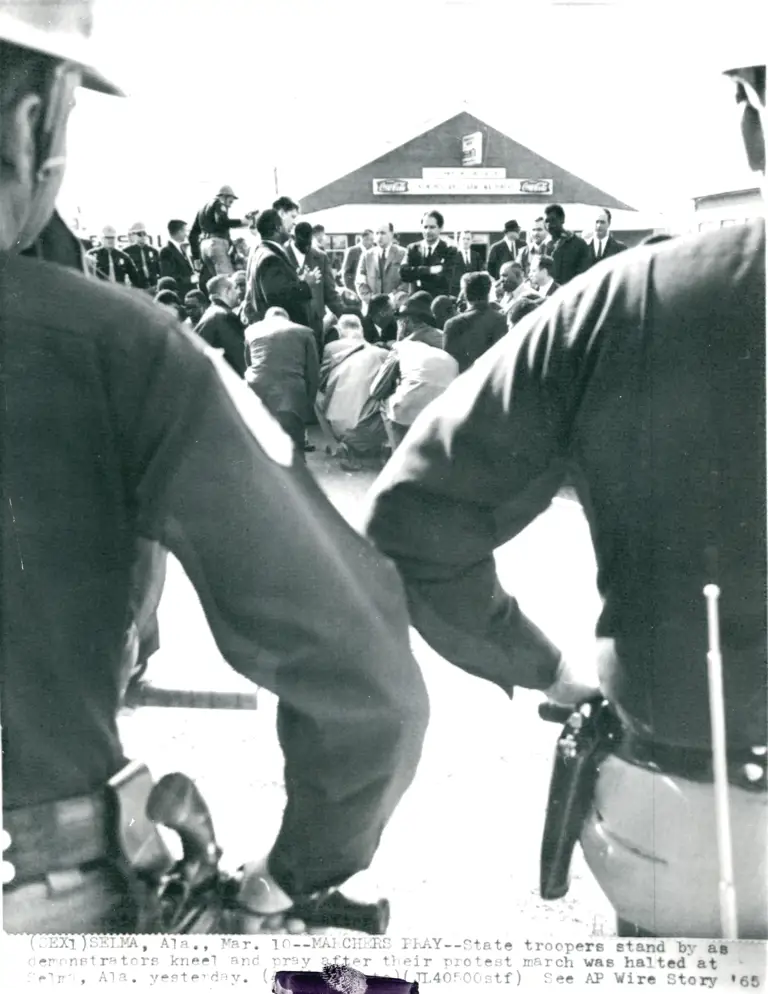 Selma-to-Montgomery March, 1965 - 1 of 4 preview