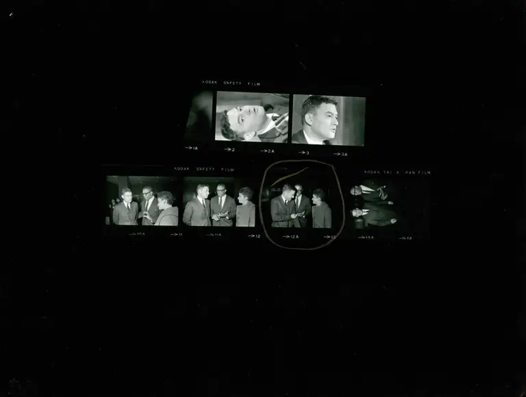 Greenberg, Jack; and Others, 1995, undated - 56 of 114 preview