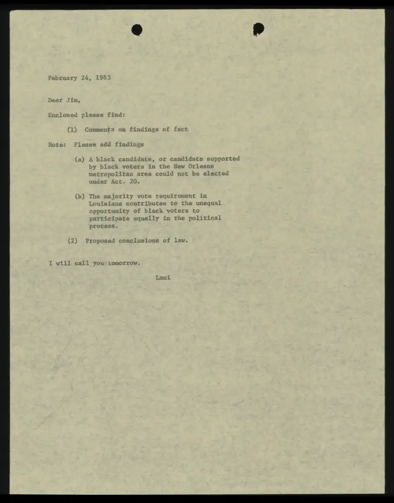 Correspondence from Guinier to Kellogg preview