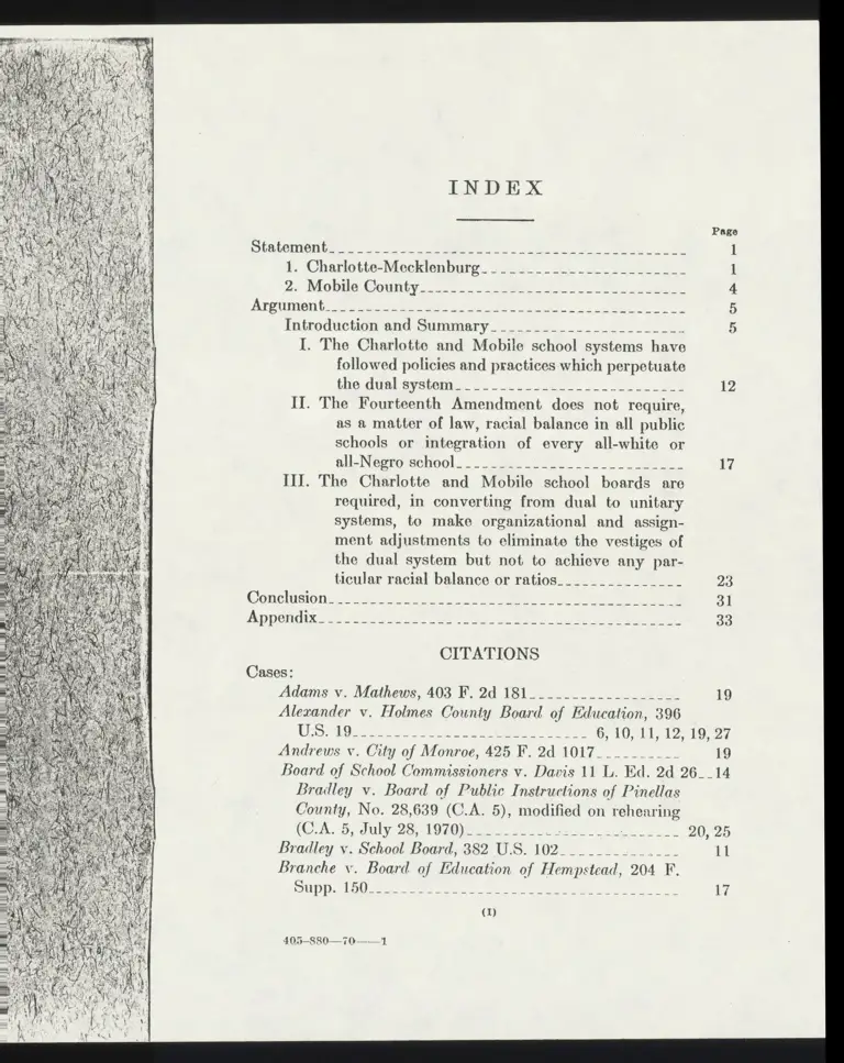 Brief for the United States as Amicus Curiae preview