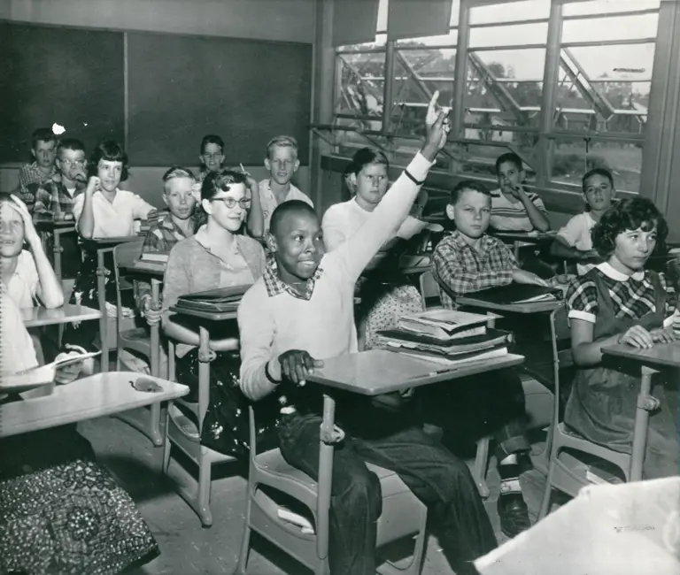 School Integration, General, 1964-1985 - 4 of 24 preview
