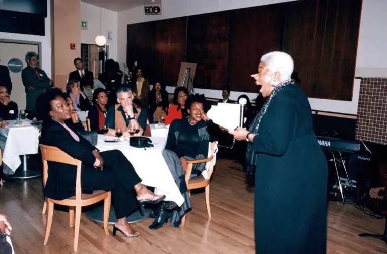 LDF Reception for Elizabeth Catlett, ca. 2000 - 23 of 25 preview