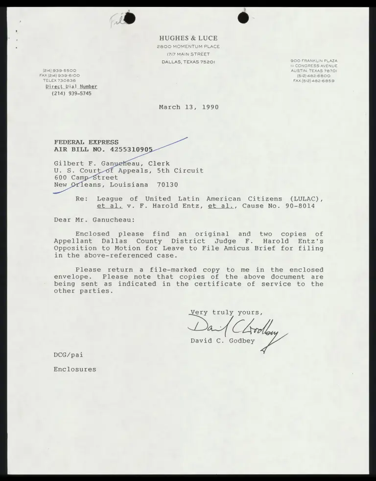 Opposition to Motion for Leave to File Amicus Brief preview