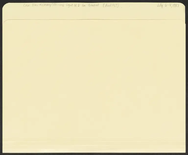 General Legal Files (Drafts) preview