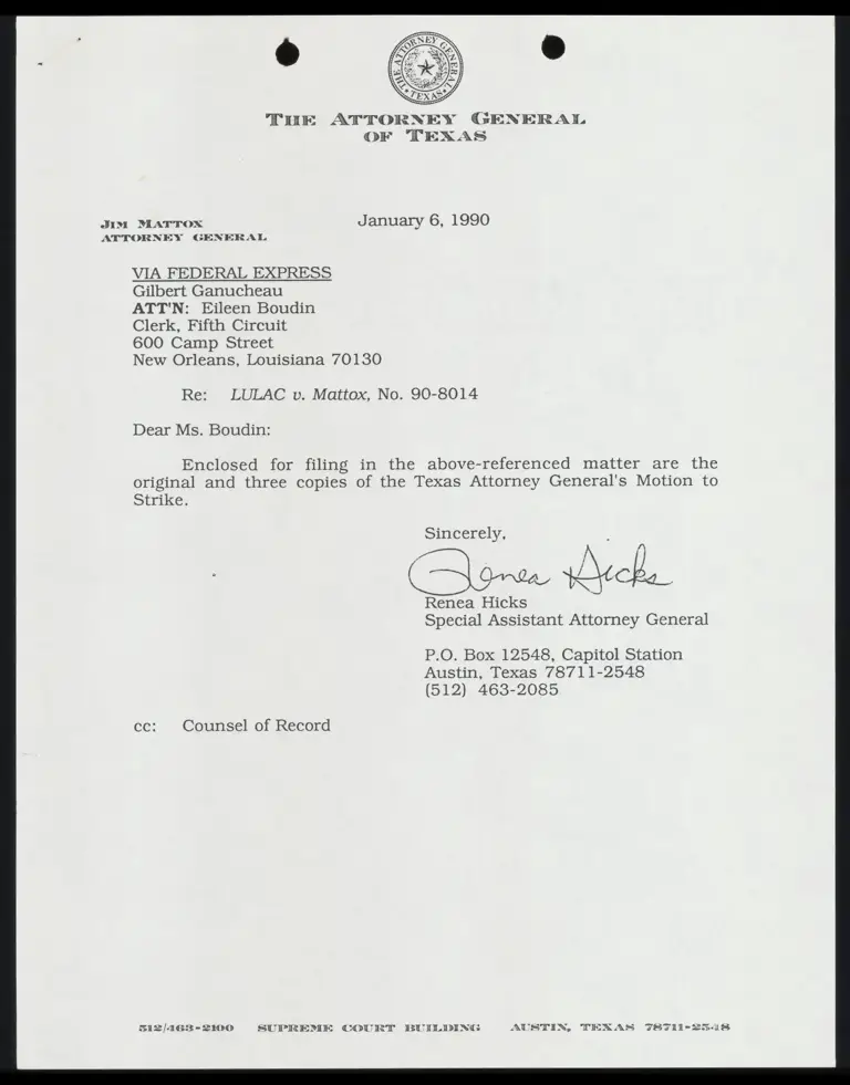 Motion to Strike preview