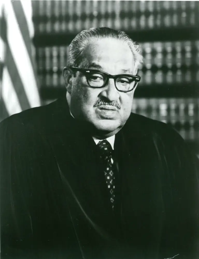 Marshall, Thurgood, 1956, undated - 8 of 8 preview