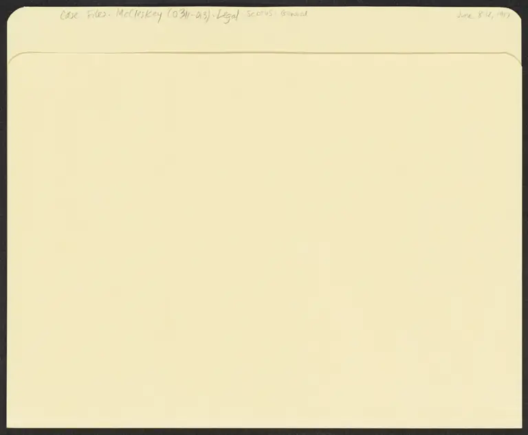 General Legal Files preview