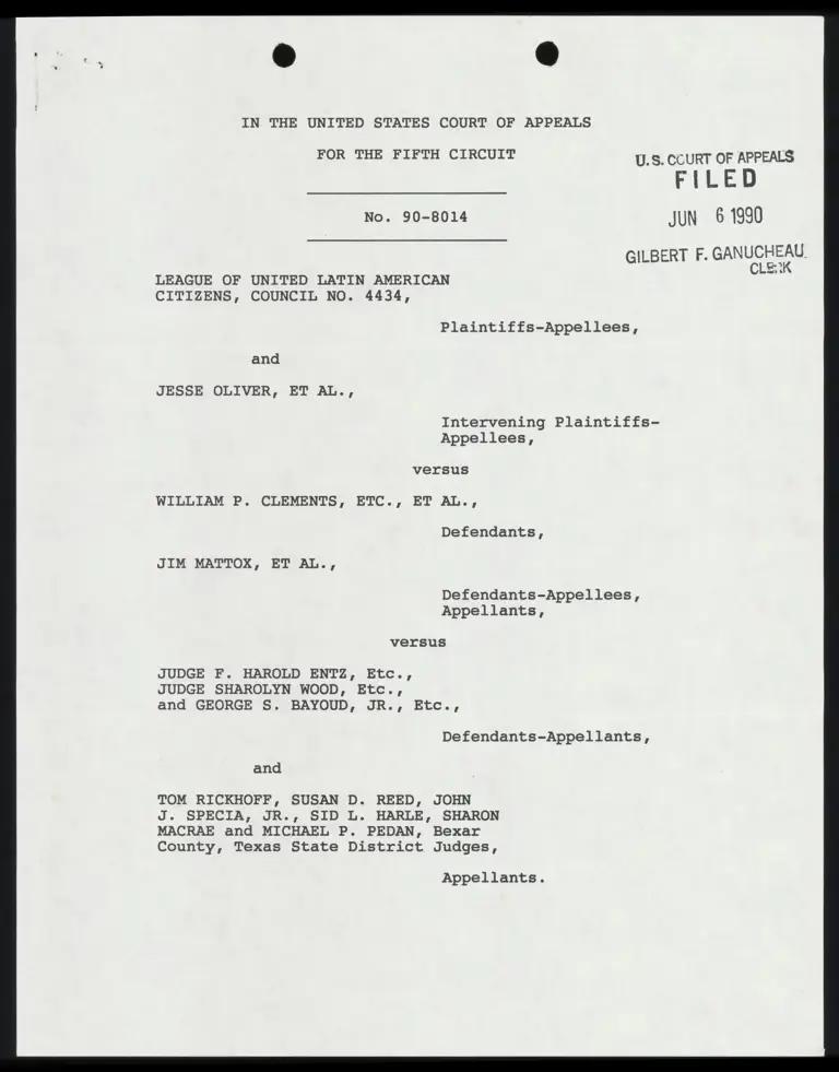 Order Granting Leave to File Post-Submission Brief; Order Granting Leave to File Amicus Brief preview