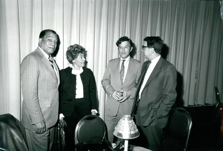 Greenberg, Jack; and Others, 1995, undated - 87 of 114 preview