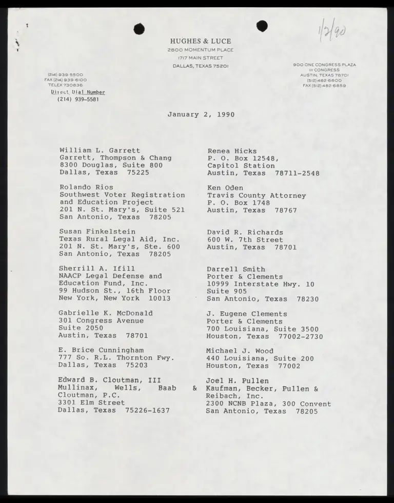 Notice of Appeal preview