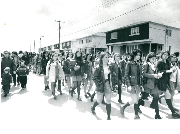 School Integration, General, 1964-1985 - 5 of 24 preview