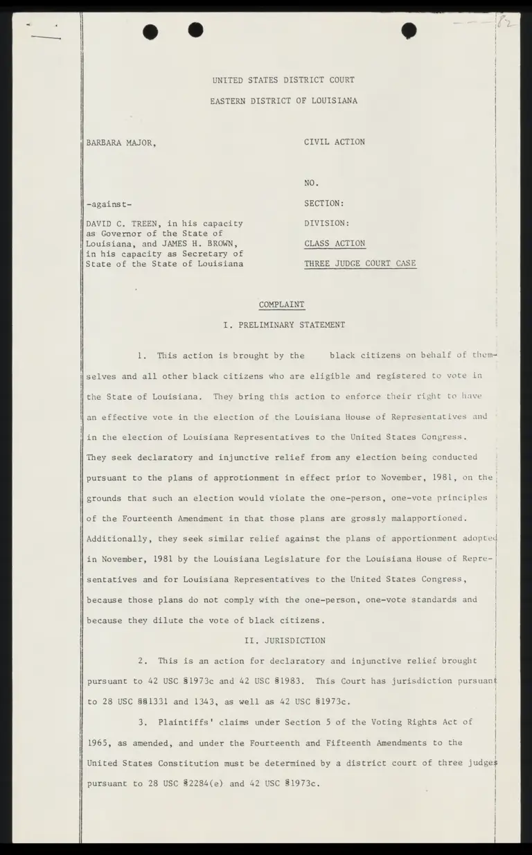 DRAFT Complaint preview