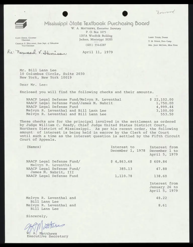 Attorney's Fees preview