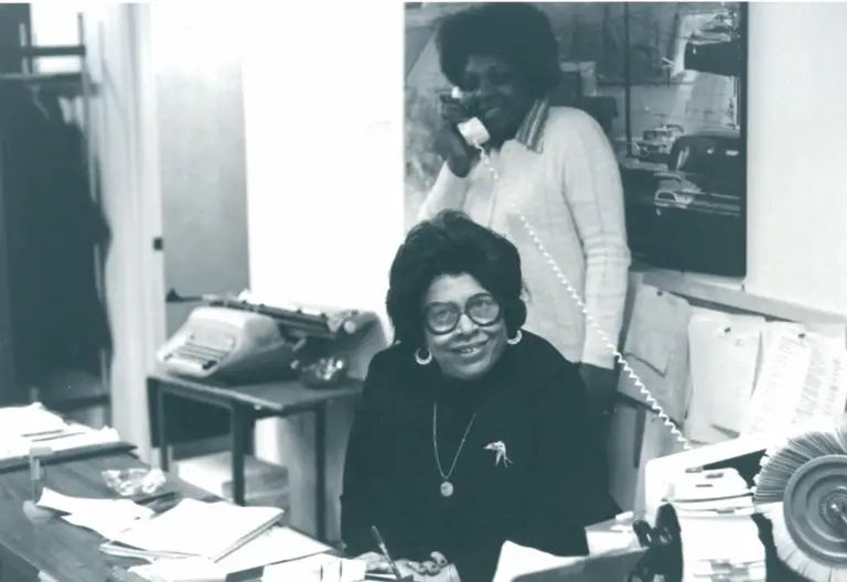 March, Thelma; and Pratt, Tina, undated - 1 of 1 preview