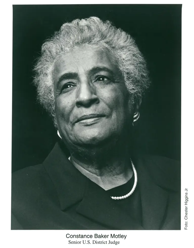 Motley, Constance Baker, undated - 6 of 11 preview