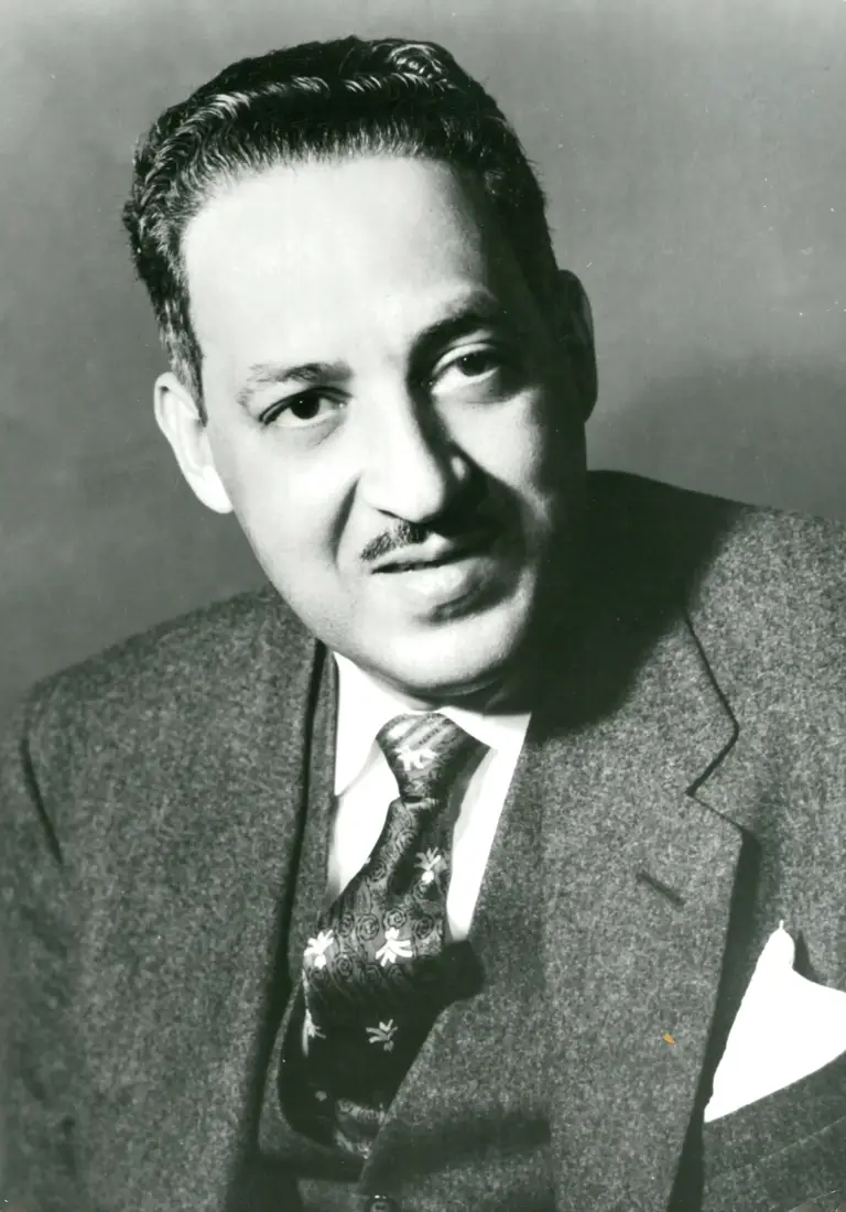 Marshall, Thurgood, 1956, undated - 1 of 8 preview