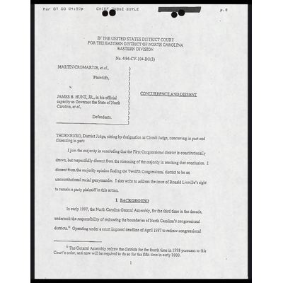 Concurrence and Dissent preview