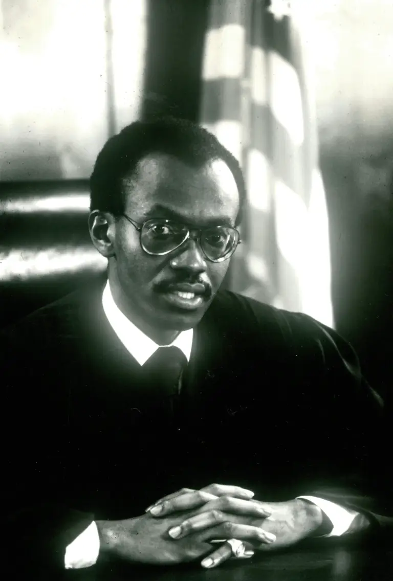 McFarland, Judge, 1978, undated - 1 of 1 preview