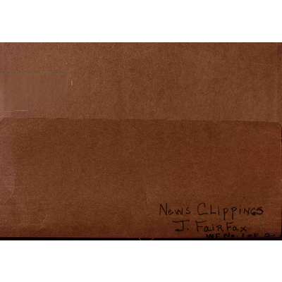 School Opening 1971 Clippings (Folder) preview