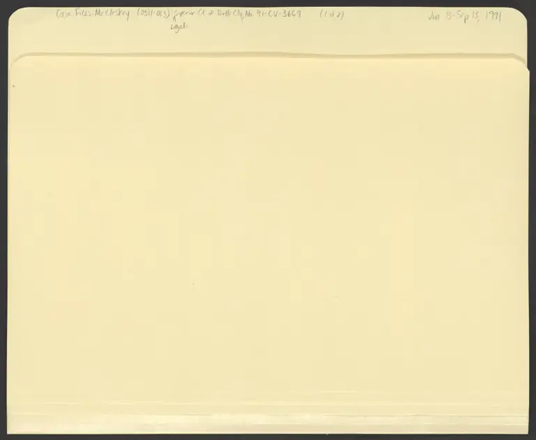 General Legal Files preview