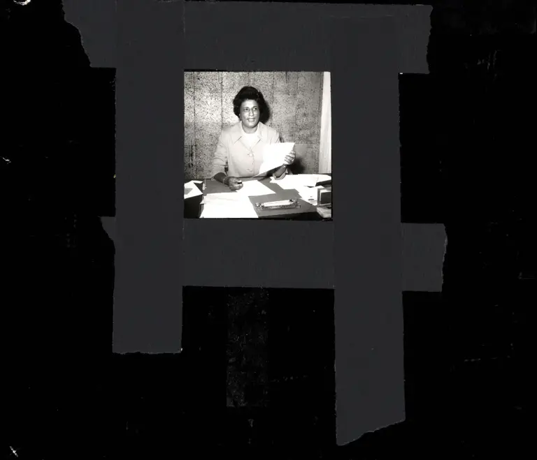 Motley, Constance Baker, undated - 8 of 11 preview